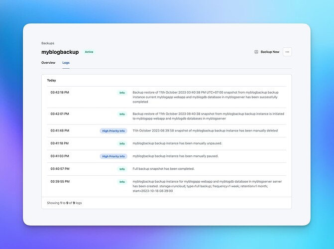 runcloud-backup-activity-logs