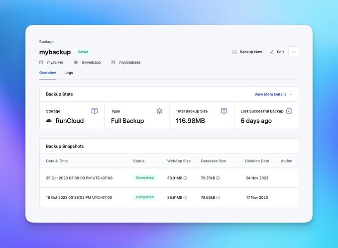 runcloud-backup-overview-improvement